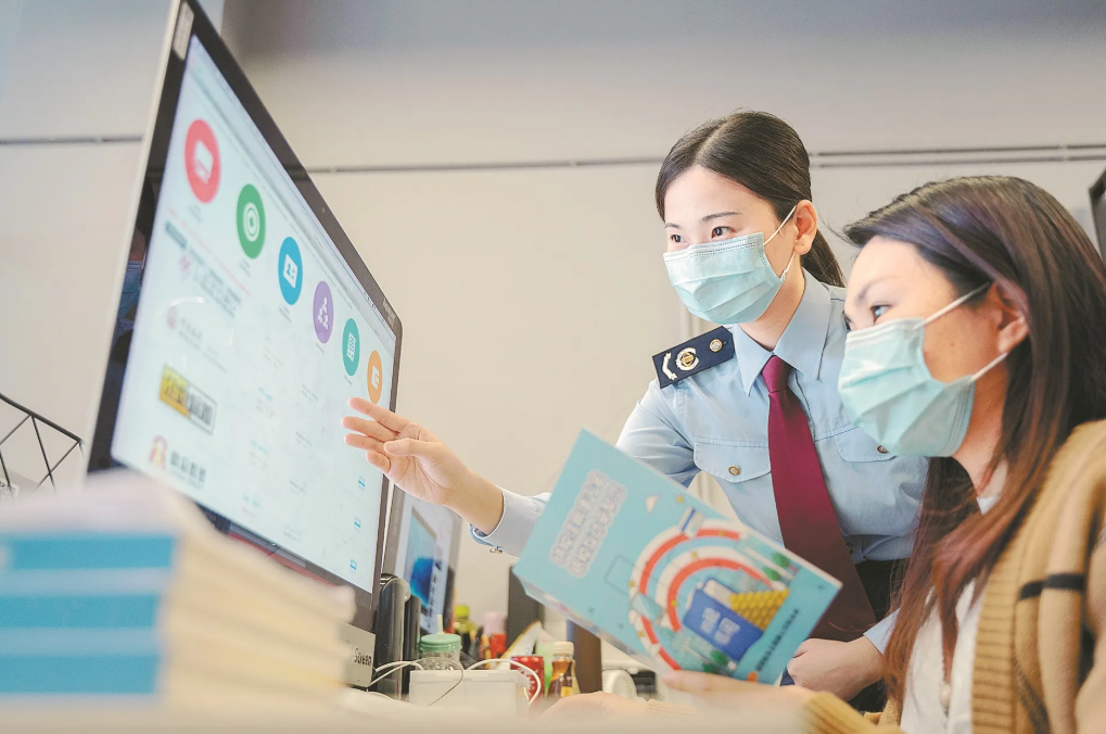 中国税务报：税惠“温度”提升文旅市场“热度”