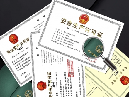 办各类许可证